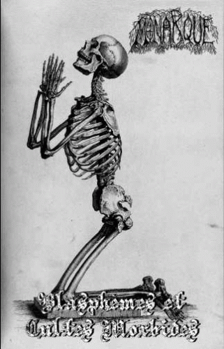 Monarque : Blasphemes et Cultes Morbides